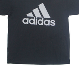 PUMA Mens T-Shirt Black L