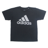 PUMA Mens T-Shirt Black L