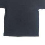 PUMA Mens T-Shirt Black L