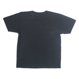 PUMA Mens T-Shirt Black L