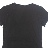 PUMA Womens T-Shirt Black L