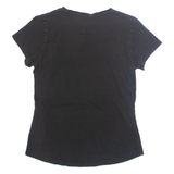PUMA Womens T-Shirt Black L
