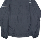 NIKE Super Bowl XLIX Mens Rain Jacket Black XL