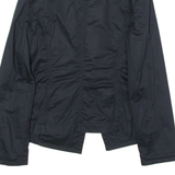 ARMANI JEANS Womens Blazer Jacket Black UK 8