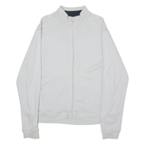 CHAMPION Mens Track Jacket Grey XL