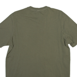 ADIDAS Mens T-Shirt Green M