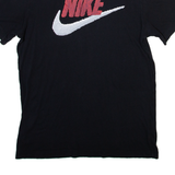 NIKE Mens T-Shirt Black S