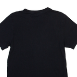 NIKE Mens T-Shirt Black S