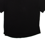 PUMA Womens T-Shirt Black XS