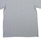 NIKE Mens T-Shirt Grey M