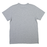 NIKE Mens T-Shirt Grey M