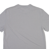 CHAMPION Mens T-Shirt Grey S