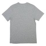 NIKE Mens T-Shirt Grey S