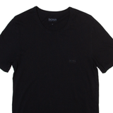 BOSS HUGO BOSS Mens T-Shirt Black S