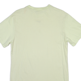 NIKE Mens T-Shirt Green XS