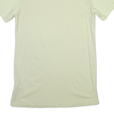 NIKE Mens T-Shirt Green XS