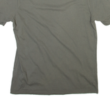 PUMA Mens T-Shirt Grey S