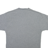 NIKE Mens T-Shirt Grey M
