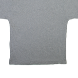 NIKE Mens T-Shirt Grey M