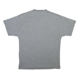 NIKE Mens T-Shirt Grey M