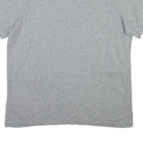 NIKE Mens T-Shirt Grey L