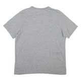 NIKE Mens T-Shirt Grey L
