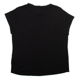 PUMA Womens Vest Black UK 12