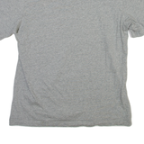 CHAMPION Mens T-Shirt Grey M