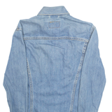 LEVI'S Mens Denim Jacket Blue S