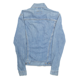 LEVI'S Mens Denim Jacket Blue S