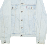 LEVI'S Mens Denim Jacket Blue M