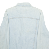 LEVI'S Mens Denim Jacket Blue M