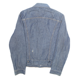 LEVI'S Mens Denim Jacket Blue S