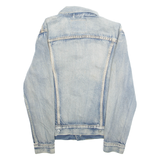 LEVI'S Mens Denim Jacket Blue M