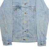 LEVI'S Mens Denim Jacket Blue M