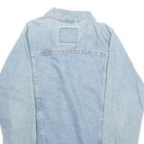 LEVI'S Mens Denim Jacket Blue M