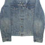 LEVI'S Mens Denim Jacket Blue M