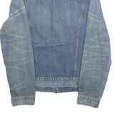 LEVI'S Mens Denim Jacket Blue M