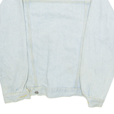 LEVI'S Womens Denim Jacket Blue M