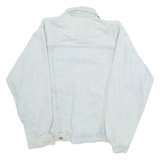 LEVI'S Womens Denim Jacket Blue M