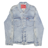 LEVI'S Mens Denim Jacket Blue L
