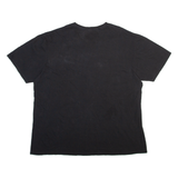 AC DC Mens Band T-Shirt Black 2XL