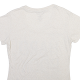 HARD ROCK CAFE Washington Dc Womens T-Shirt Beige USA XL