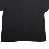 AC DC Mens Band T-Shirt Black 2XL