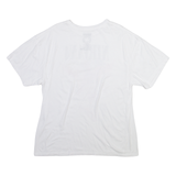 NIRVANA Mens Band T-Shirt White S