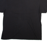 2PAC Mens Band T-Shirt Black 2XL