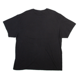 2PAC Mens Band T-Shirt Black 2XL