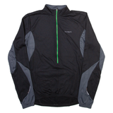 STOKE PRO Mens Jersey Black Long Sleeve M