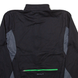 STOKE PRO Mens Jersey Black Long Sleeve M