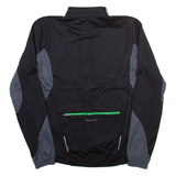 STOKE PRO Mens Jersey Black Long Sleeve M